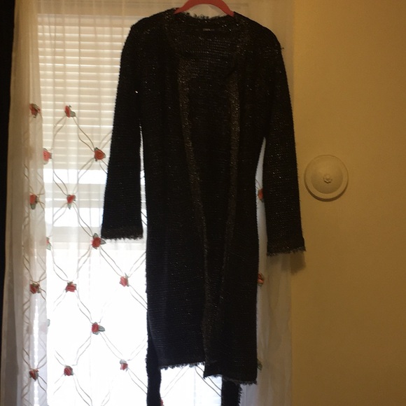 ZARA Sparkly Sweater  NWOT - Picture 7 of 7